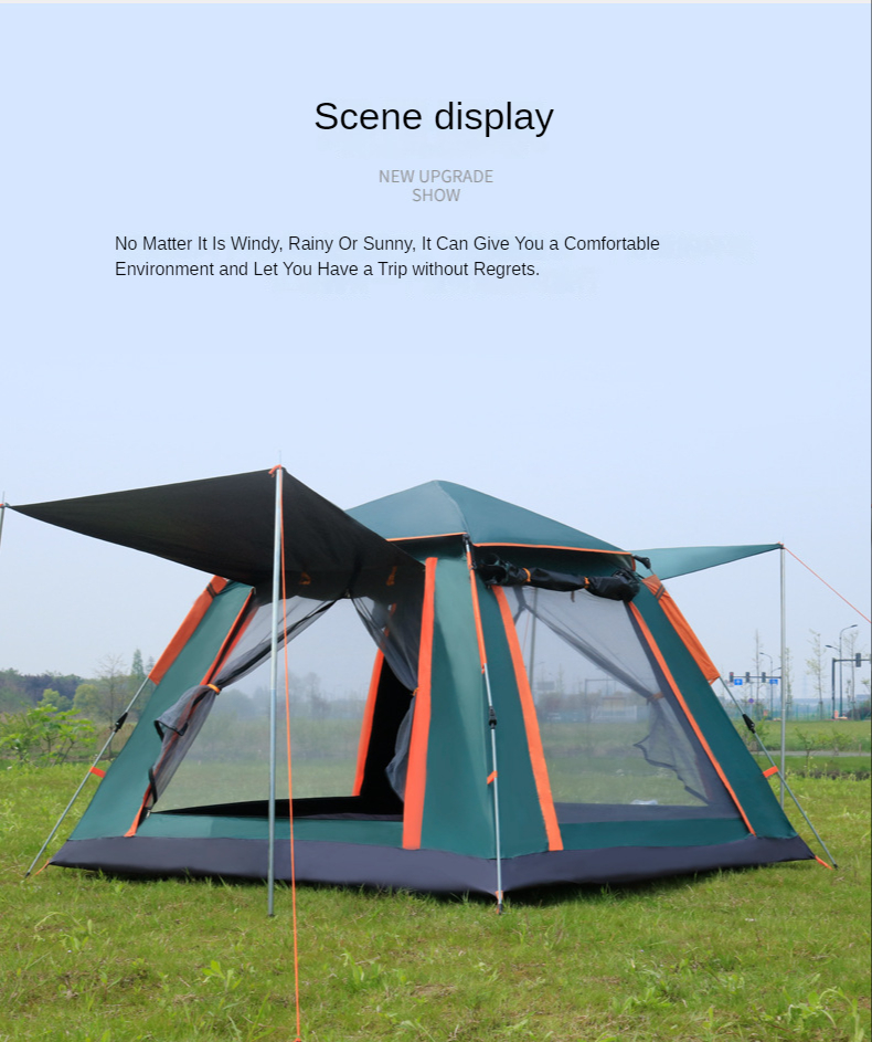Cheap Goat Tents 5